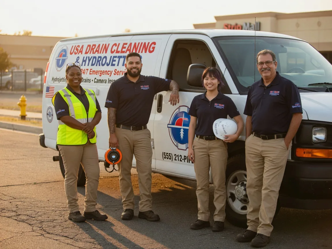 Drain Cleaning company in Leonardo, NJ